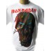IRON MAIDEN HEAD TOUR 2011 Бяла Мъжка тениска